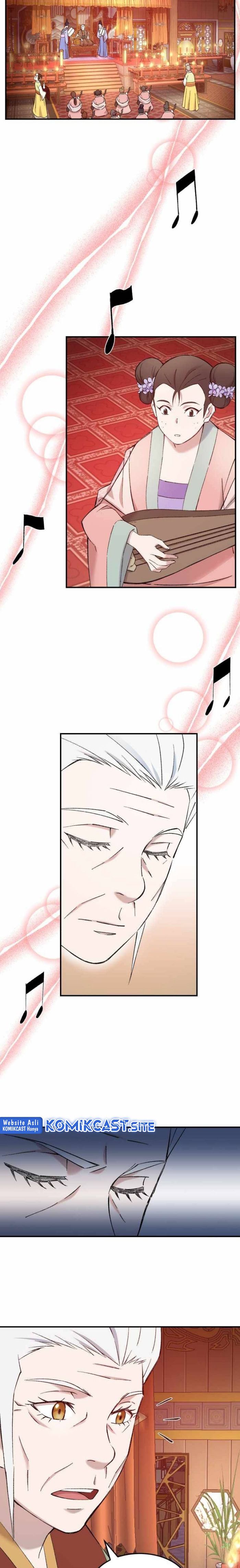 The Great Master Chapter 58