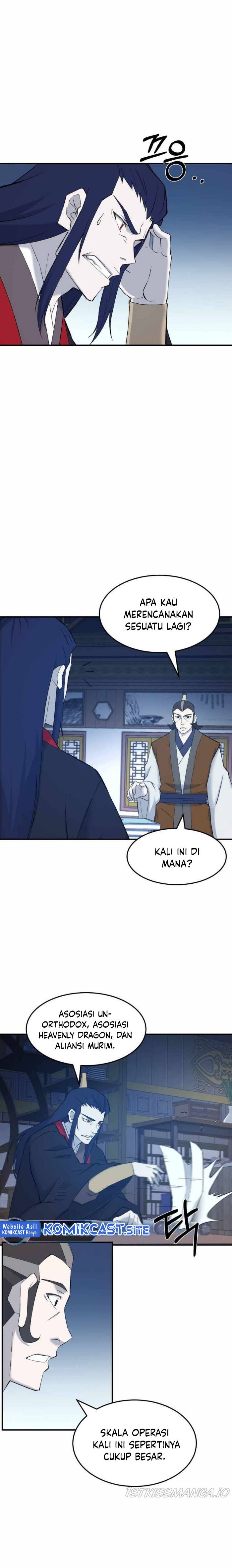 The Great Master Chapter 58