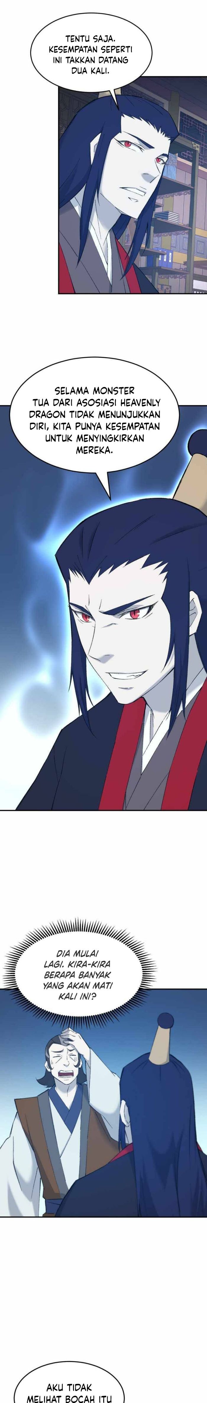 The Great Master Chapter 58