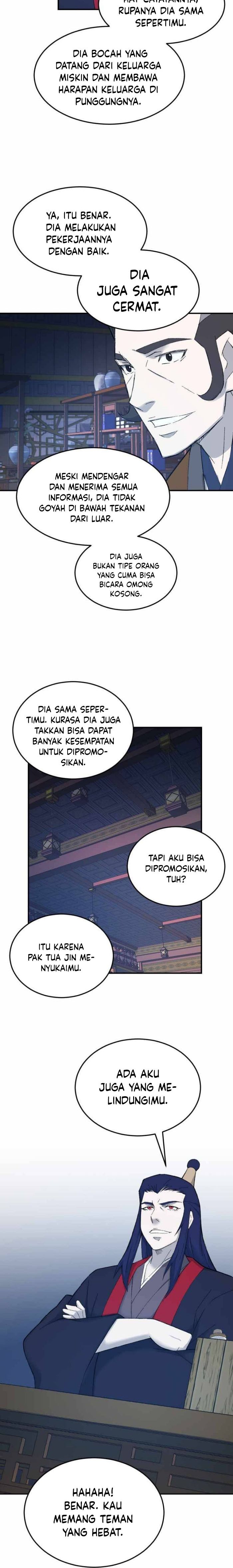The Great Master Chapter 58