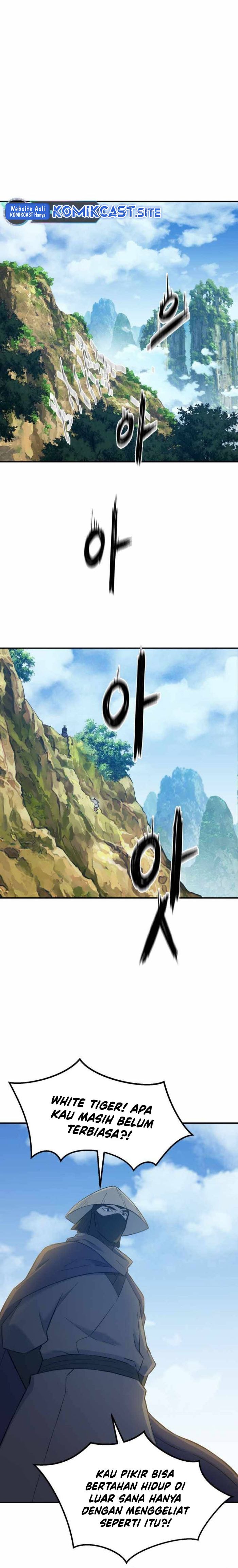 The Great Master Chapter 58