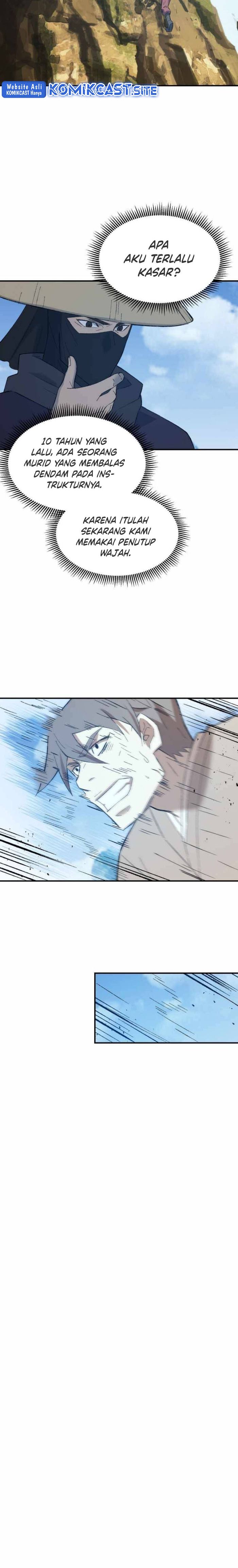 The Great Master Chapter 58