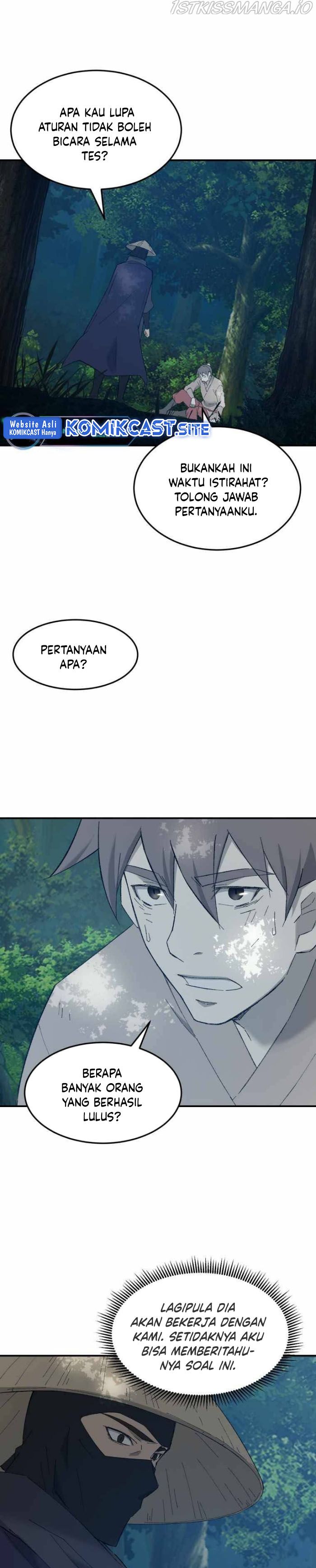 The Great Master Chapter 58