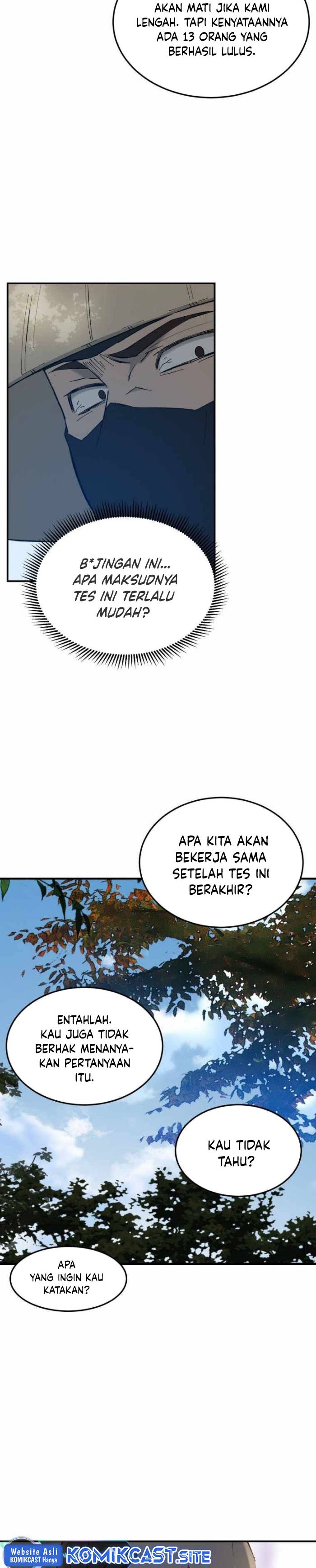 The Great Master Chapter 58