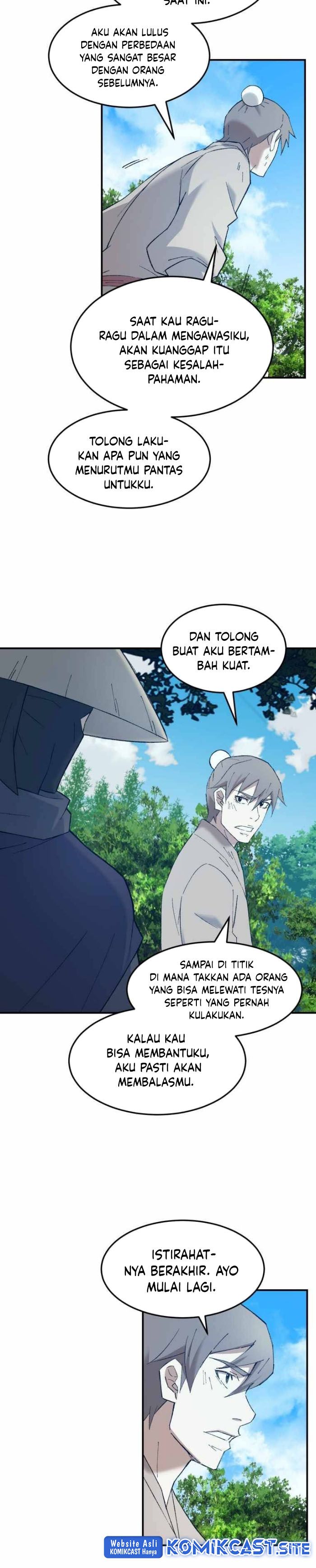 The Great Master Chapter 58