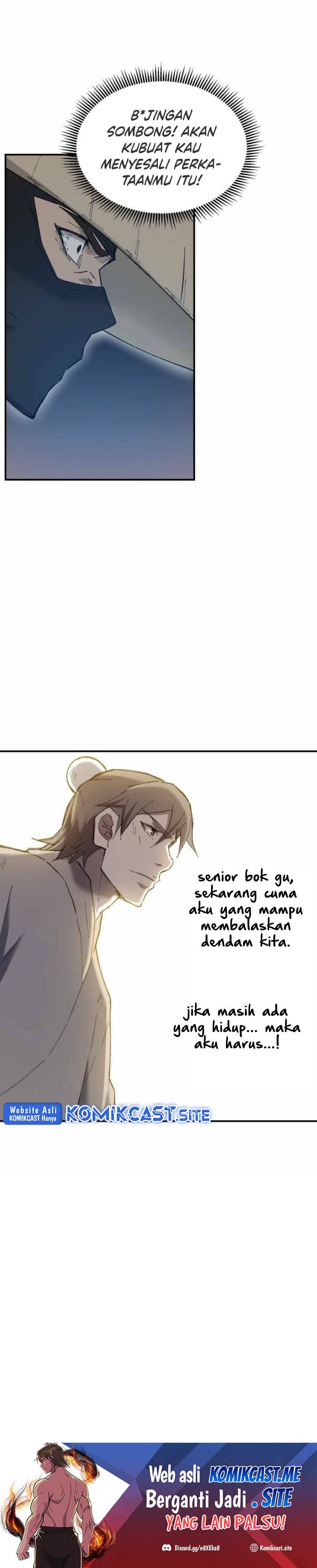 The Great Master Chapter 58