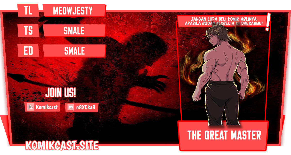The Great Master Chapter 60