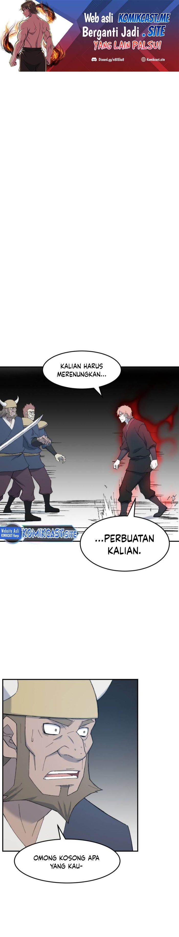 The Great Master Chapter 60
