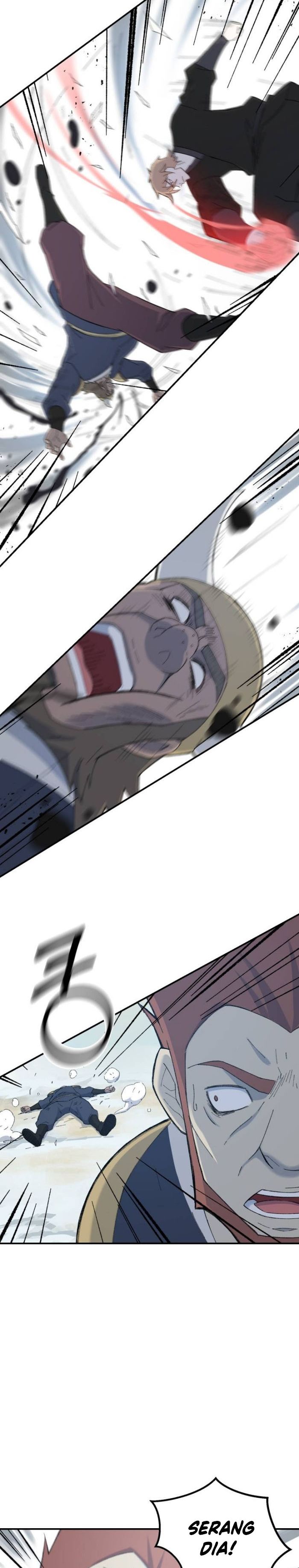 The Great Master Chapter 60