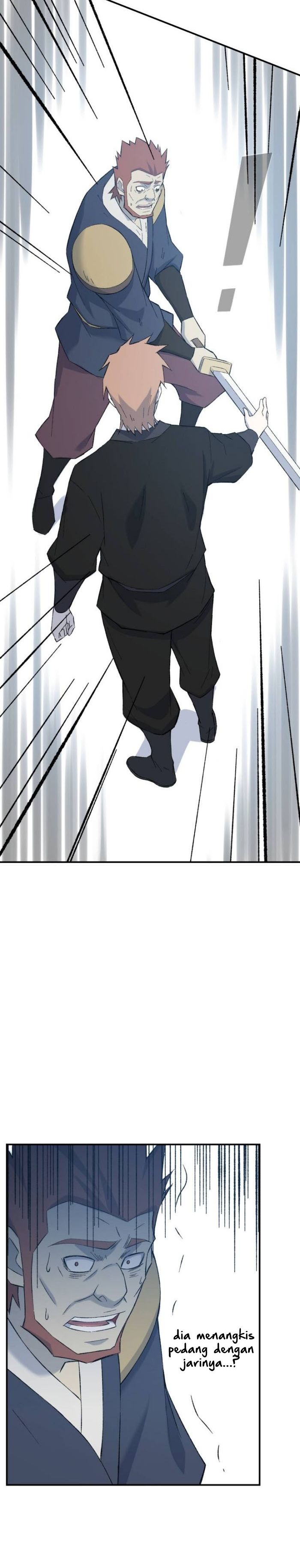 The Great Master Chapter 60