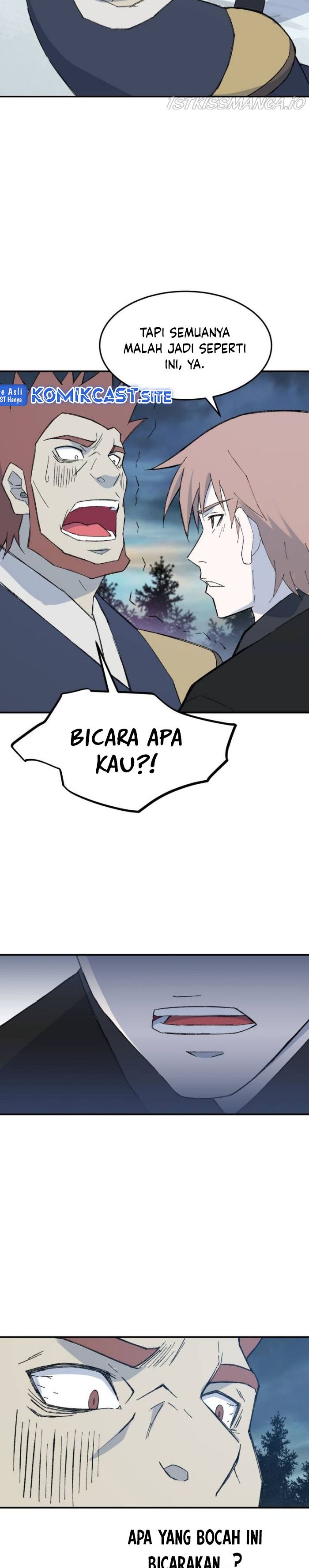 The Great Master Chapter 60