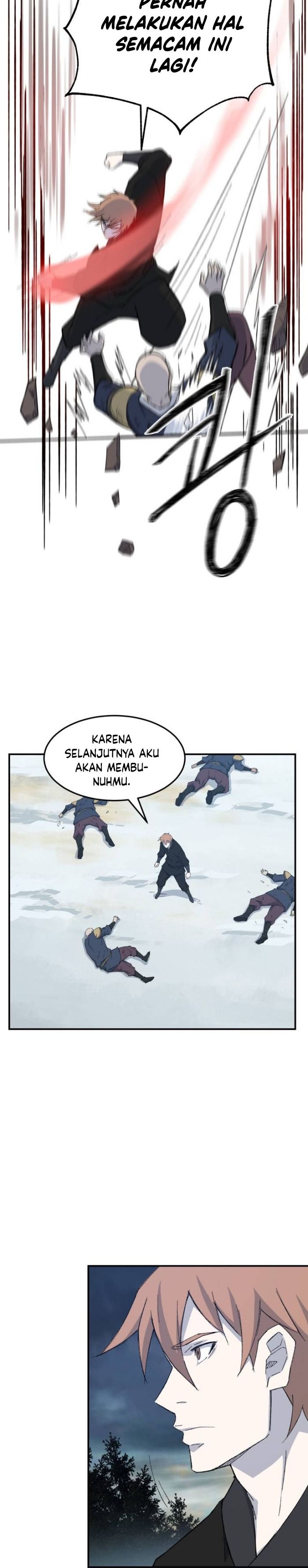 The Great Master Chapter 60