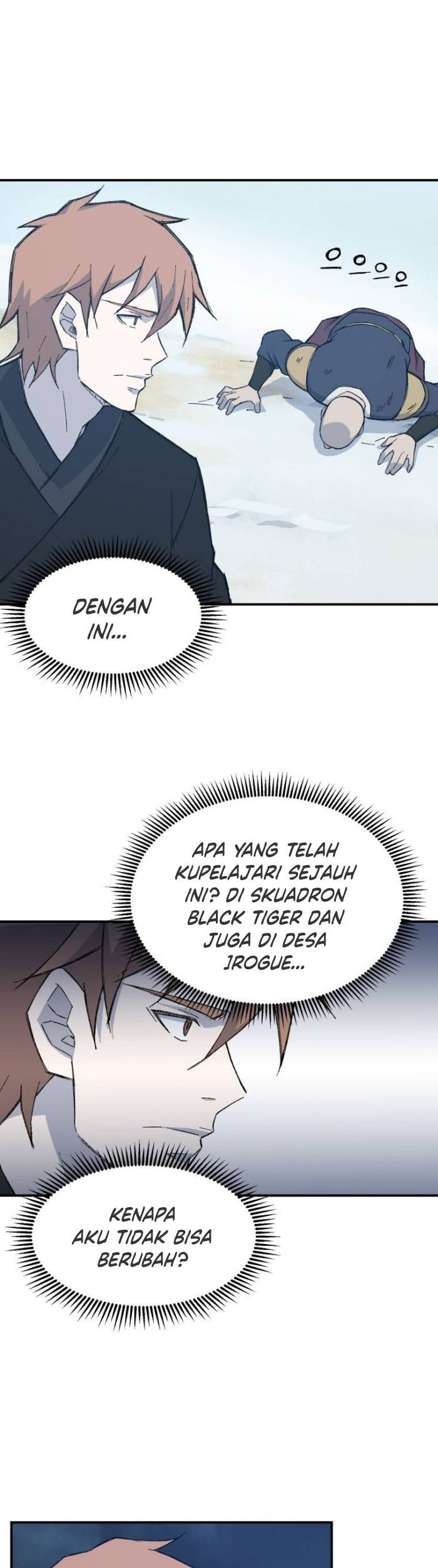 The Great Master Chapter 60