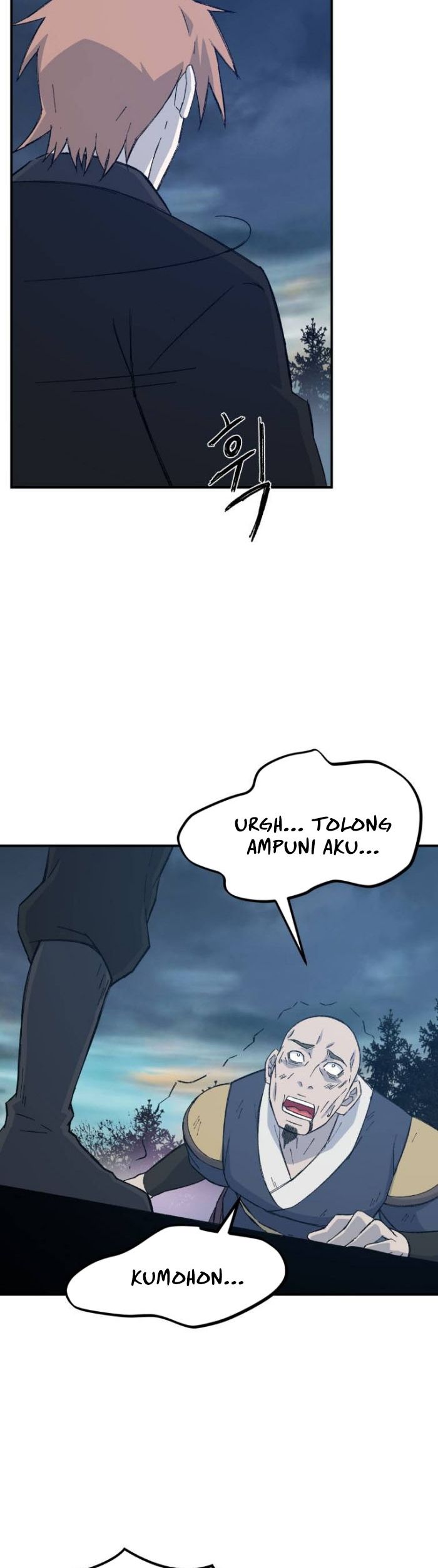 The Great Master Chapter 60