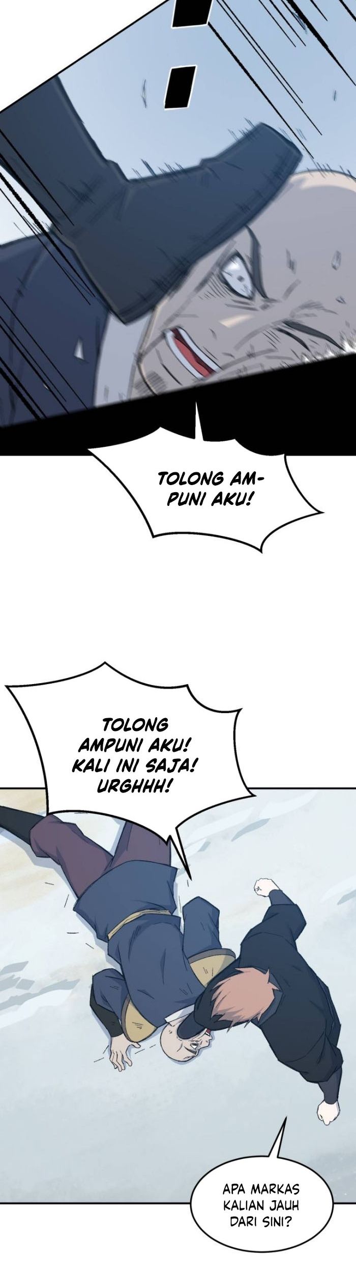 The Great Master Chapter 60