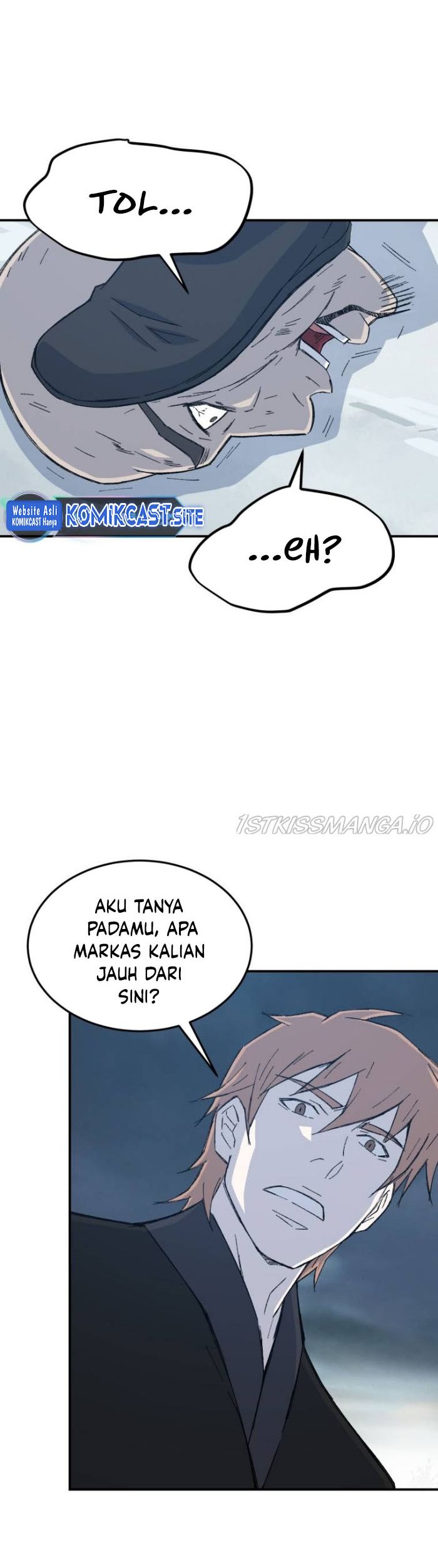 The Great Master Chapter 60