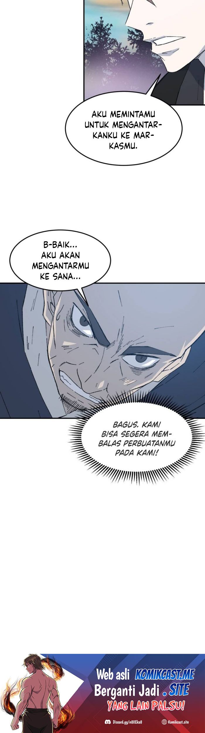 The Great Master Chapter 60