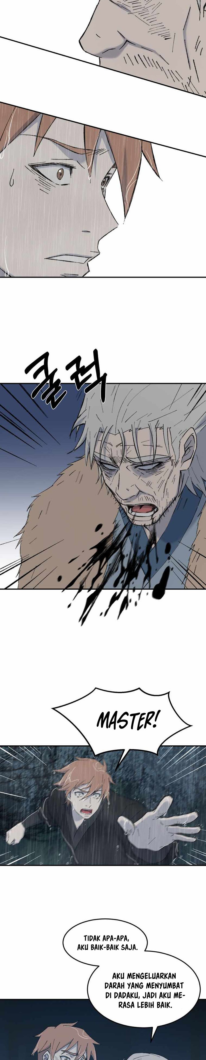 The Great Master Chapter 61