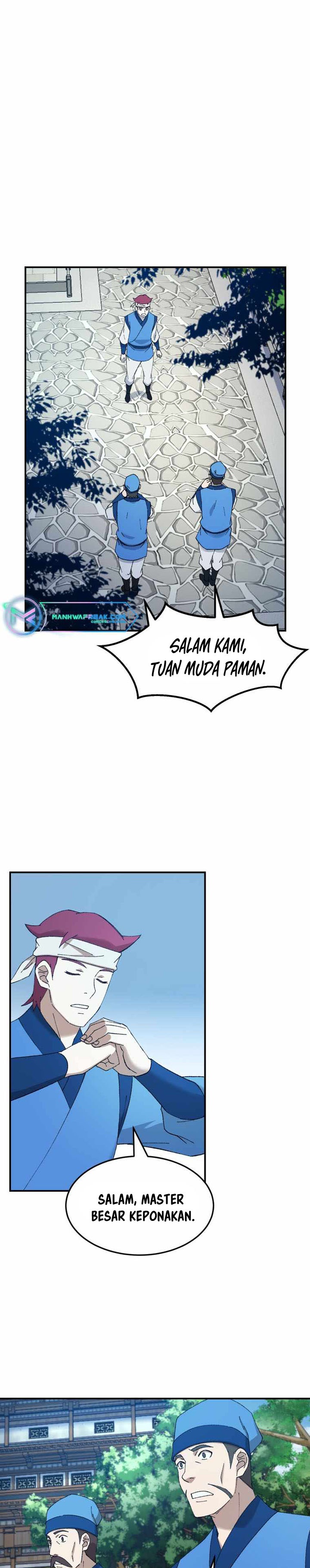 The Great Master Chapter 62