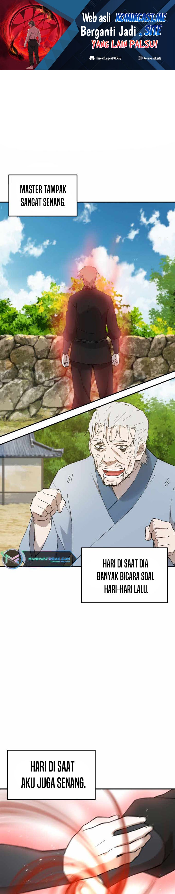The Great Master Chapter 63