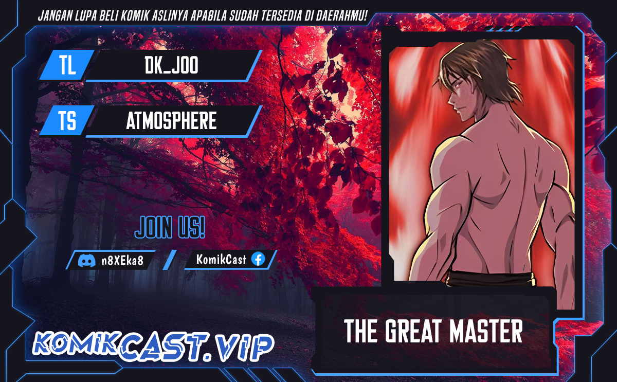 The Great Master Chapter 65
