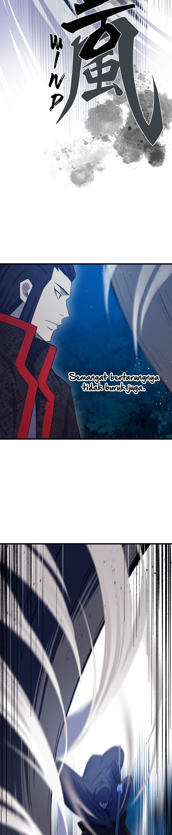 The Great Master Chapter 65