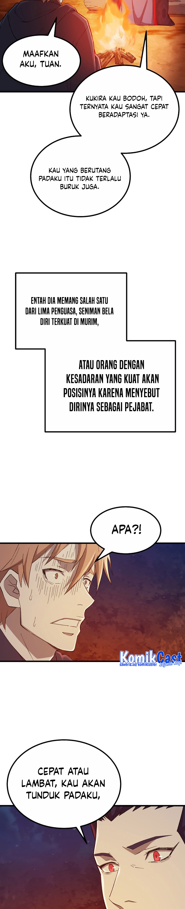 The Great Master Chapter 65