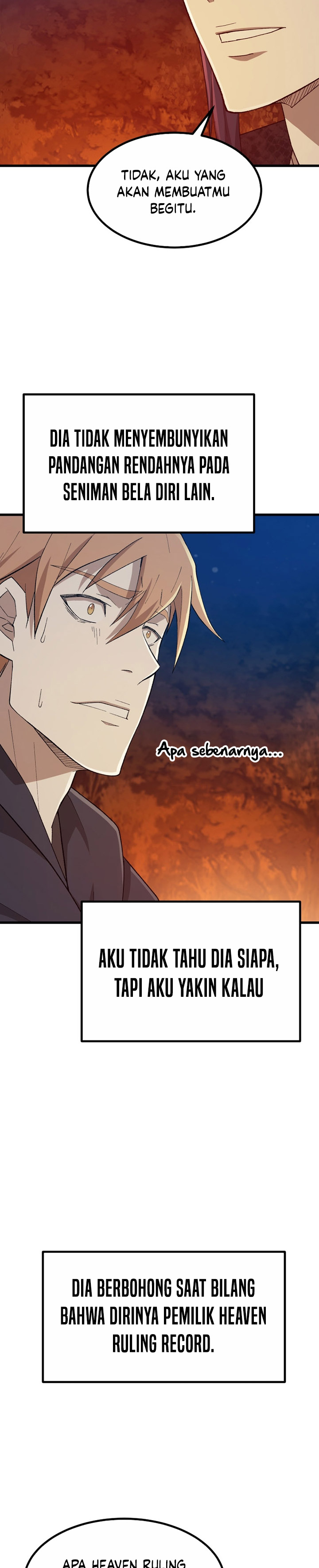 The Great Master Chapter 65