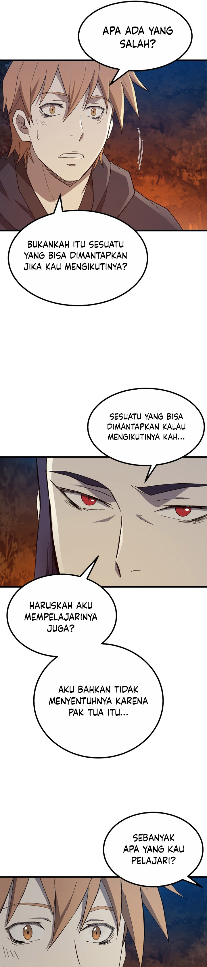 The Great Master Chapter 65