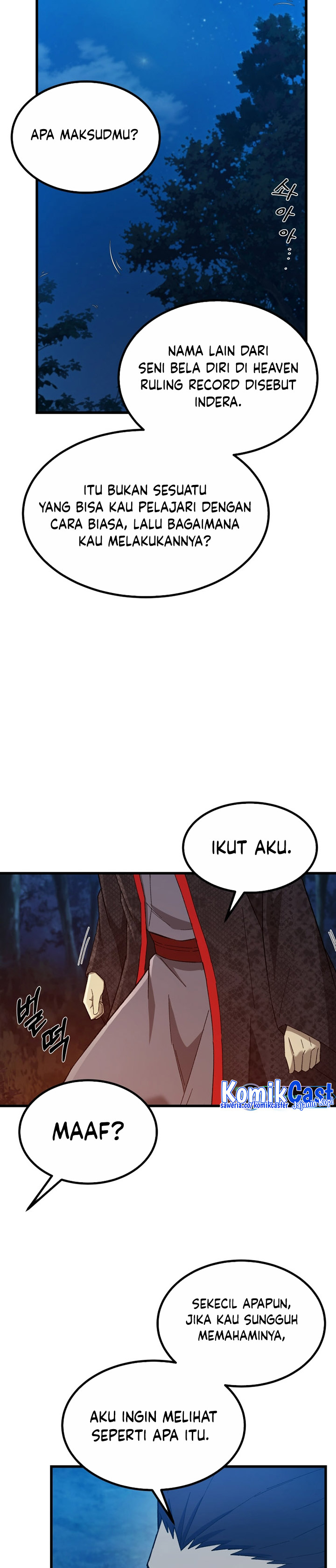 The Great Master Chapter 65
