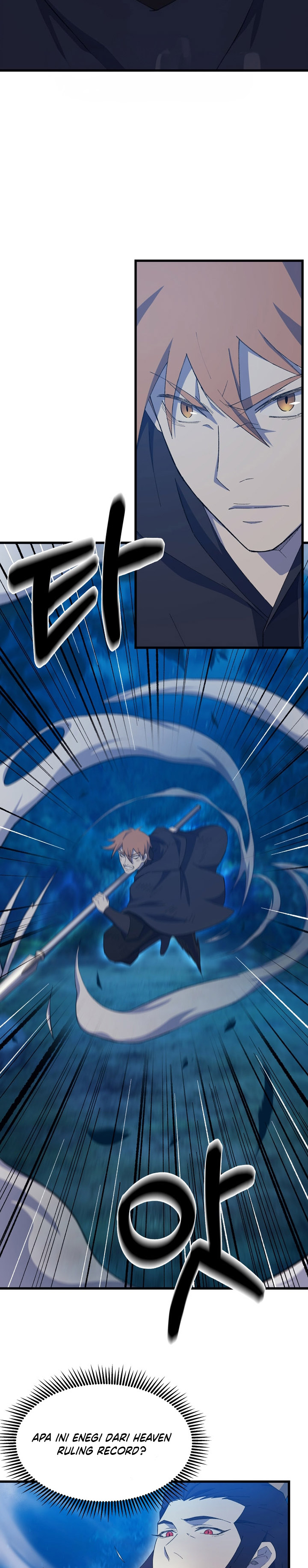 The Great Master Chapter 65
