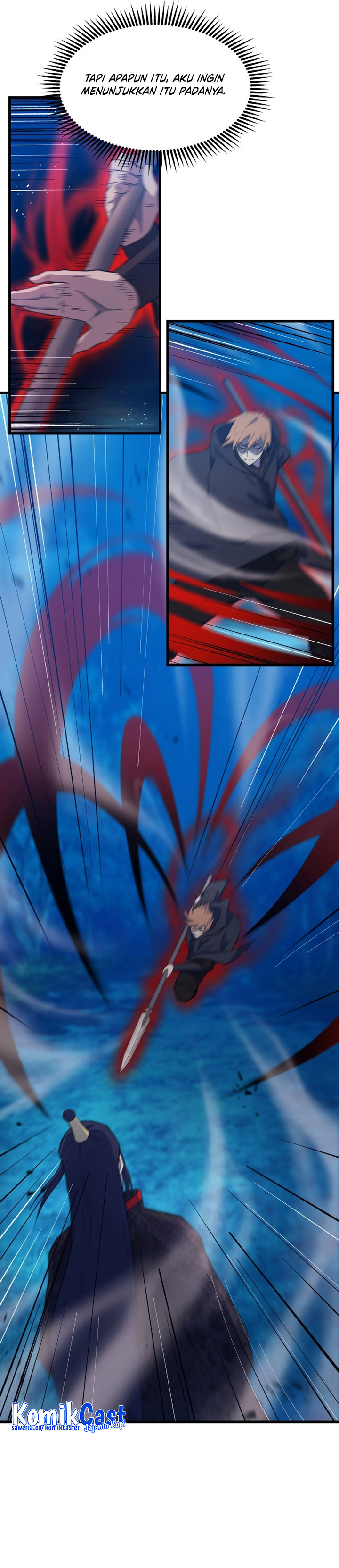 The Great Master Chapter 65