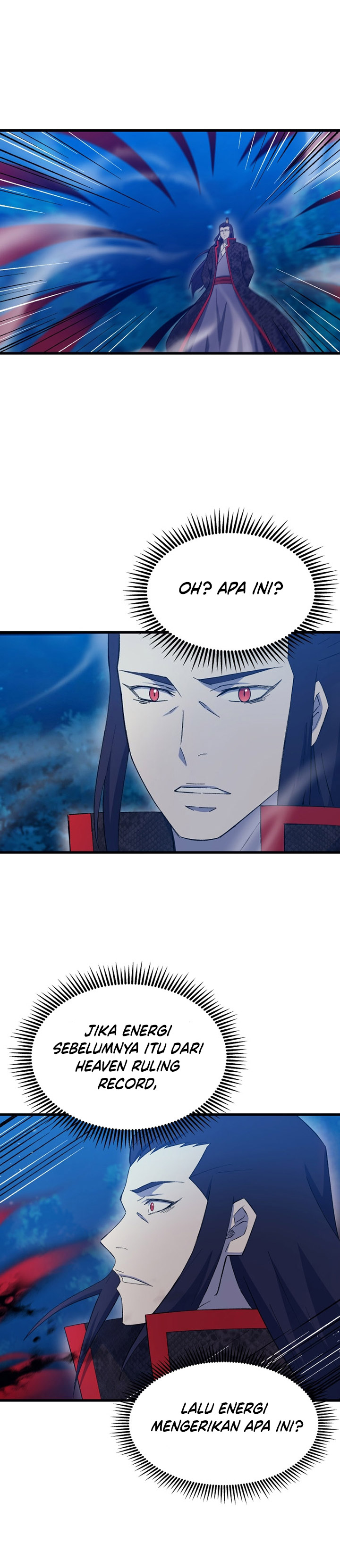 The Great Master Chapter 65