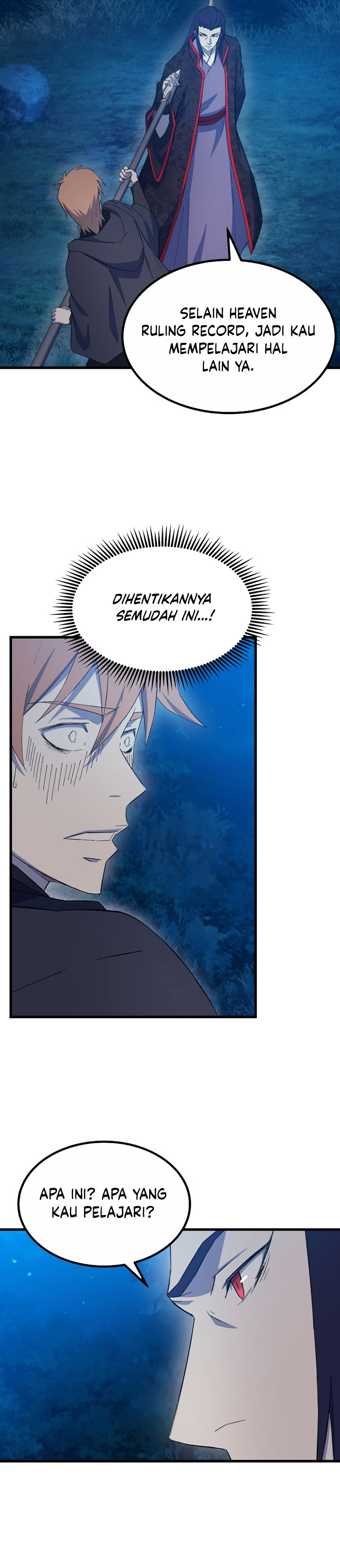 The Great Master Chapter 65
