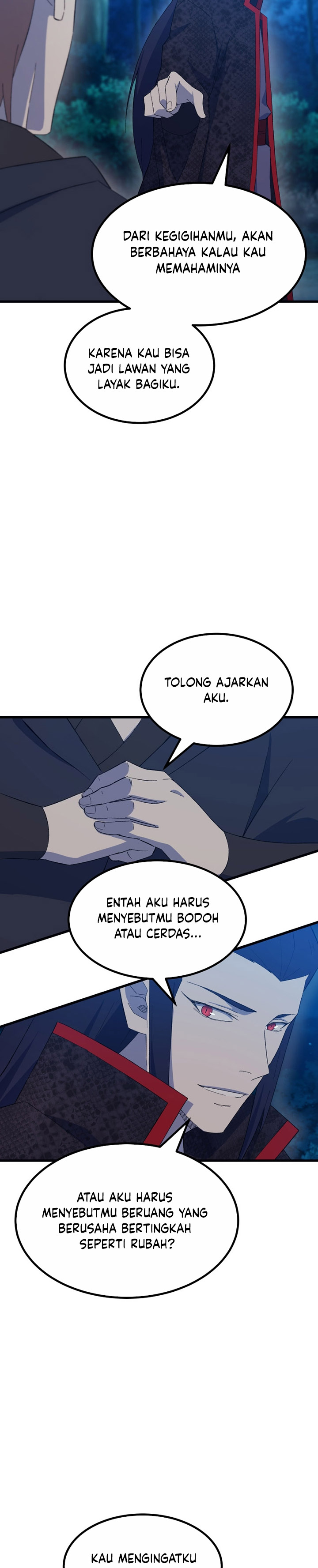 The Great Master Chapter 65