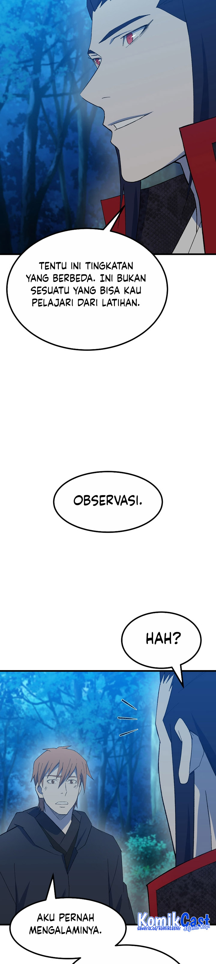 The Great Master Chapter 65