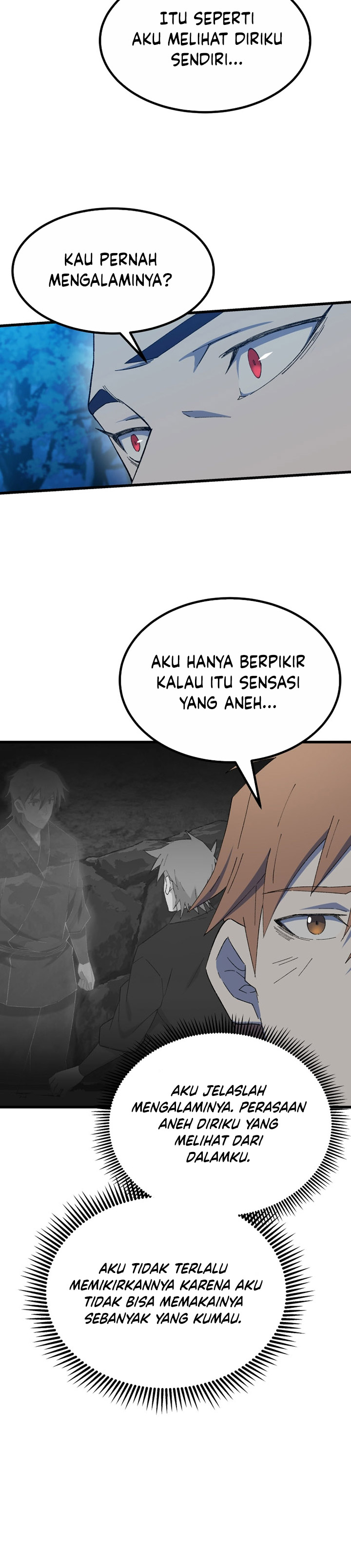 The Great Master Chapter 65