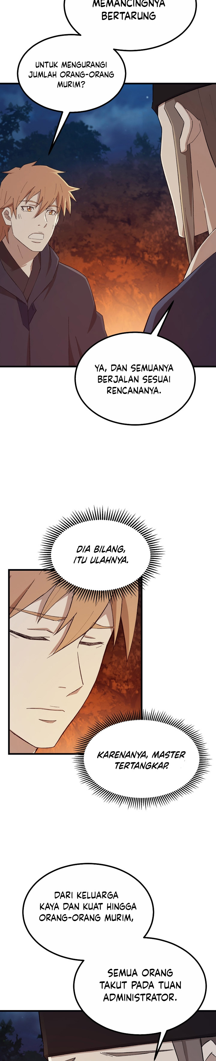 The Great Master Chapter 66