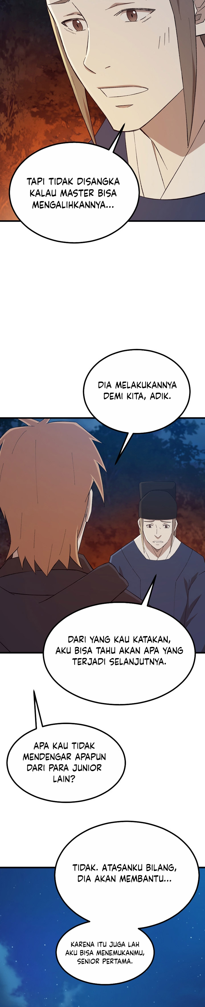 The Great Master Chapter 66