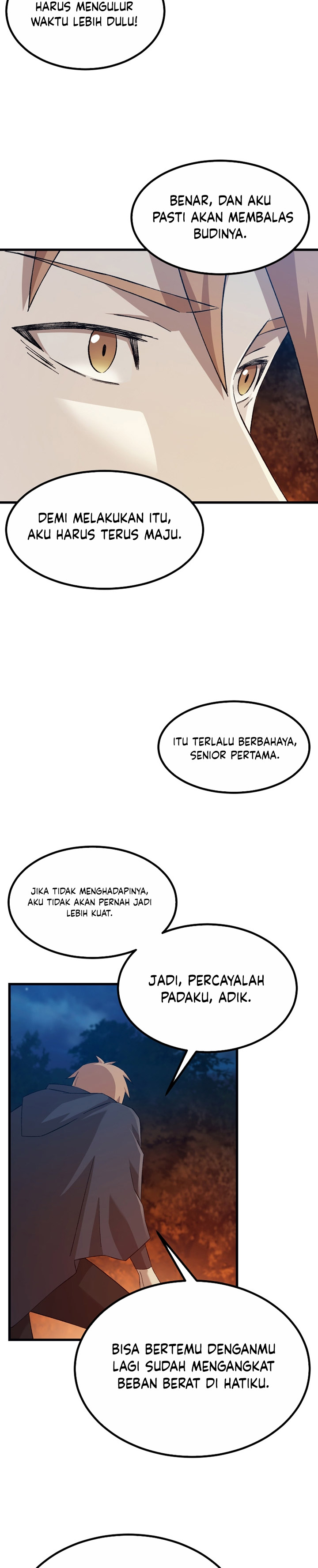 The Great Master Chapter 66