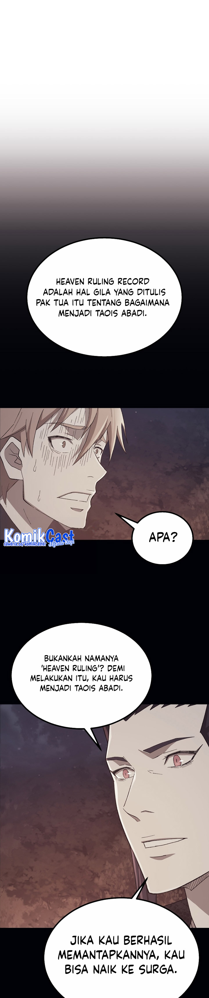 The Great Master Chapter 66