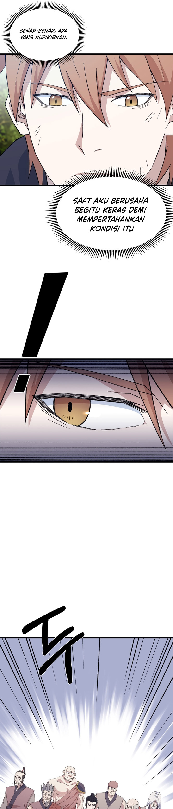 The Great Master Chapter 66