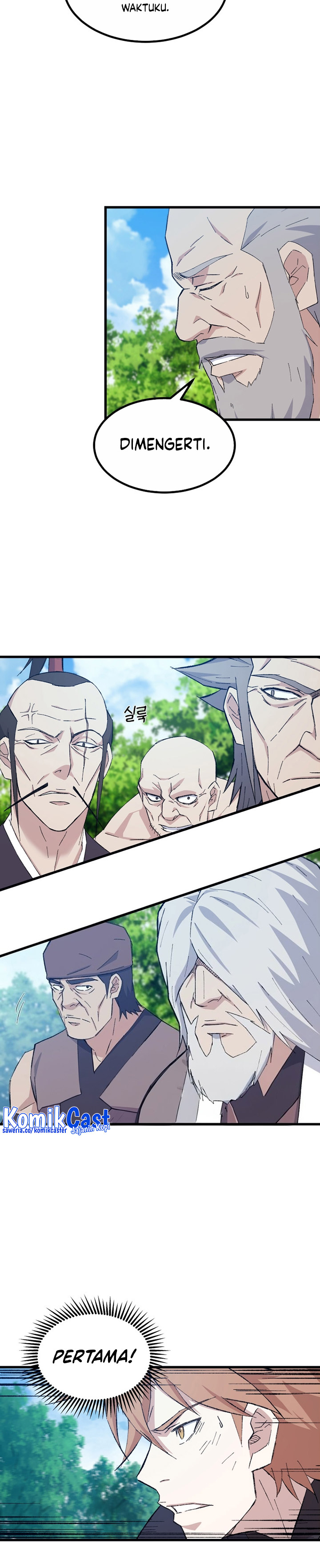 The Great Master Chapter 66