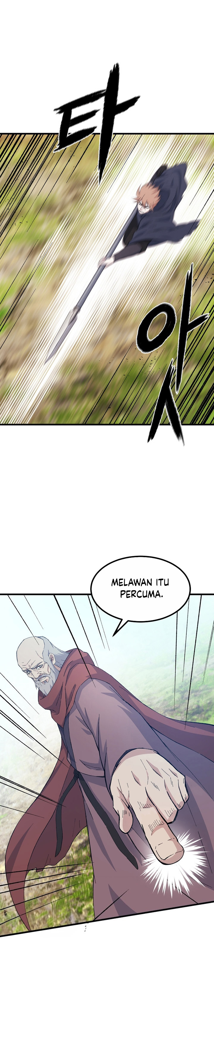 The Great Master Chapter 66