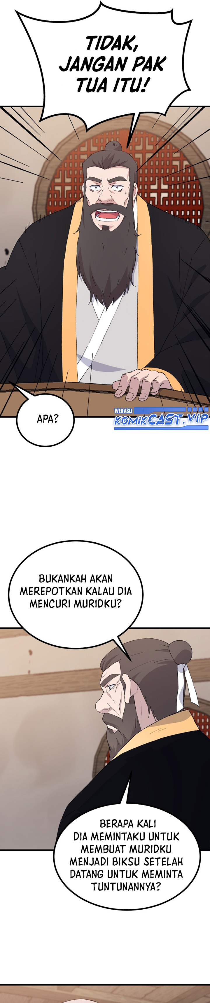 The Great Master Chapter 69