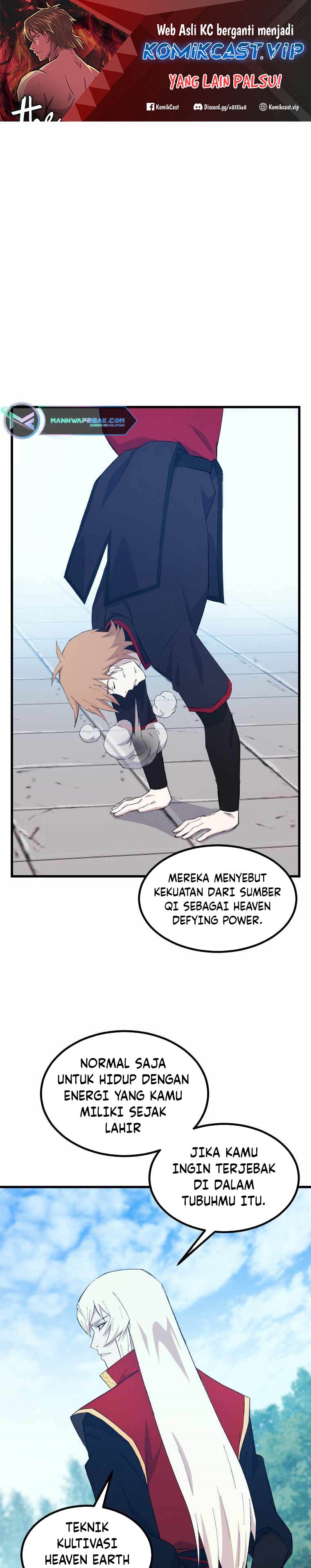 The Great Master Chapter 72