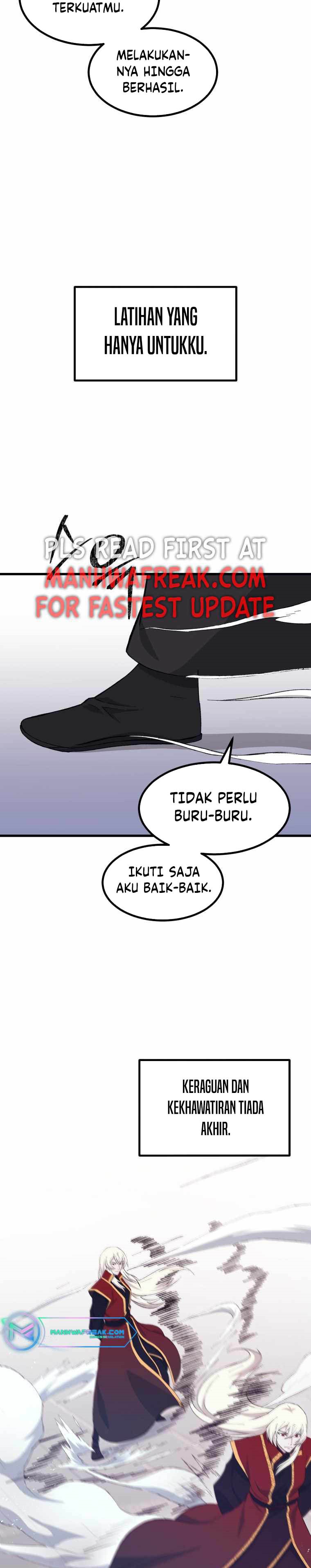 The Great Master Chapter 72