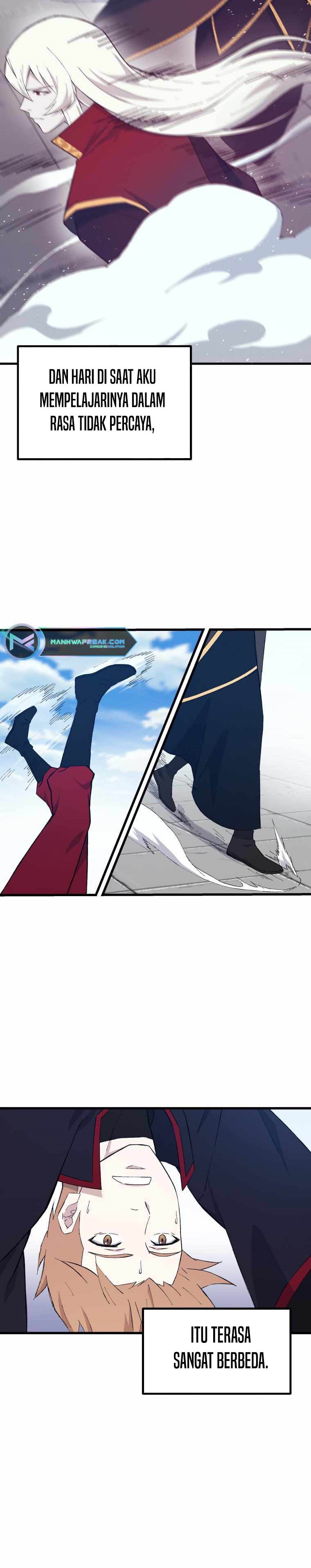 The Great Master Chapter 72