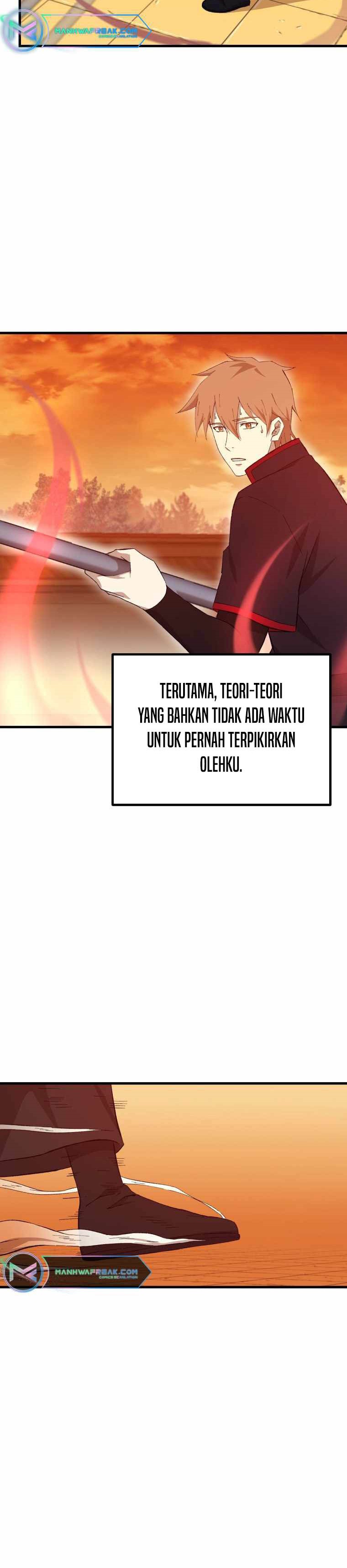 The Great Master Chapter 72