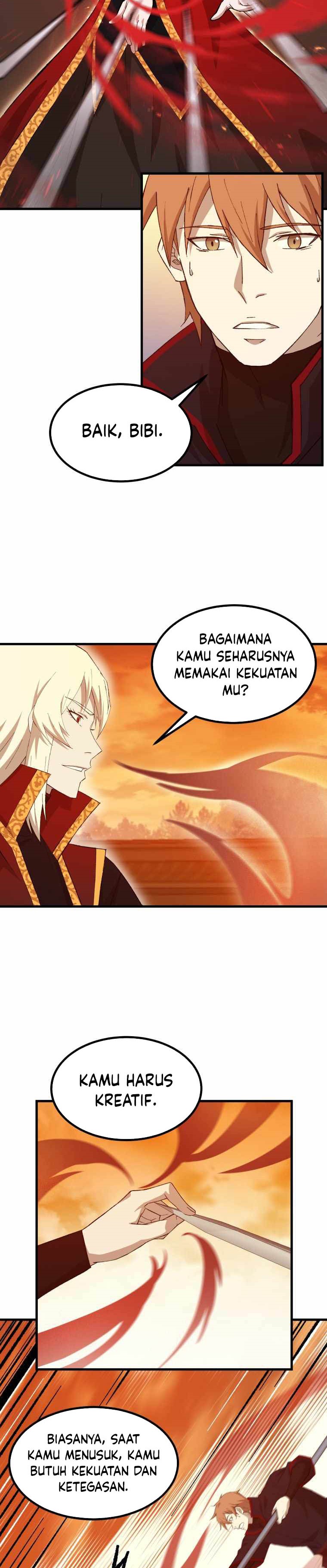 The Great Master Chapter 72